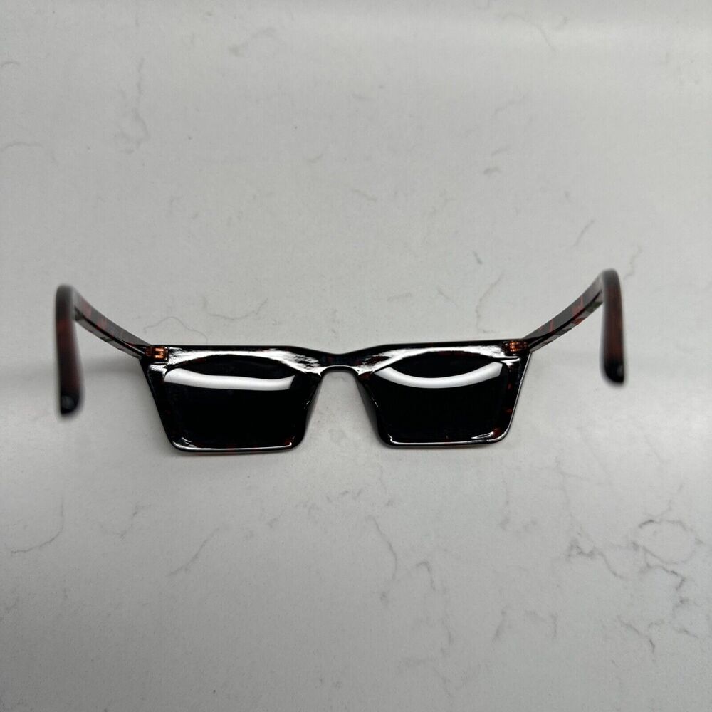 Colorful Hand painted Sunglasses Unisex - Picture 11 of 13